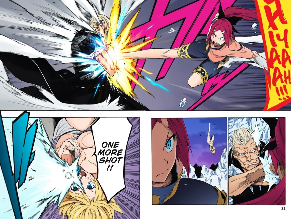 Read Akame ga KILL! ZERO (AI Color) (Colored) chapter 32 image 28 on Lezhin