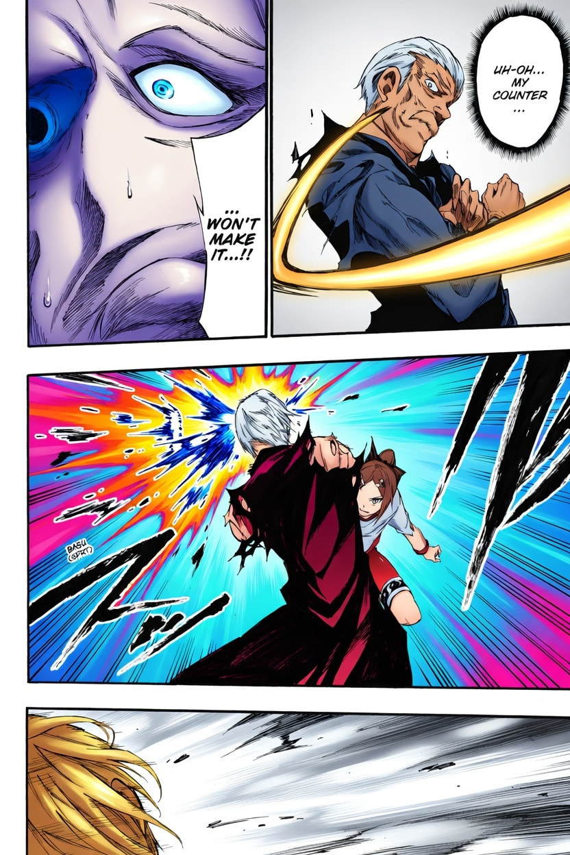 Read Akame ga KILL! ZERO (AI Color) (Colored) chapter 32 image 29 on Lezhin