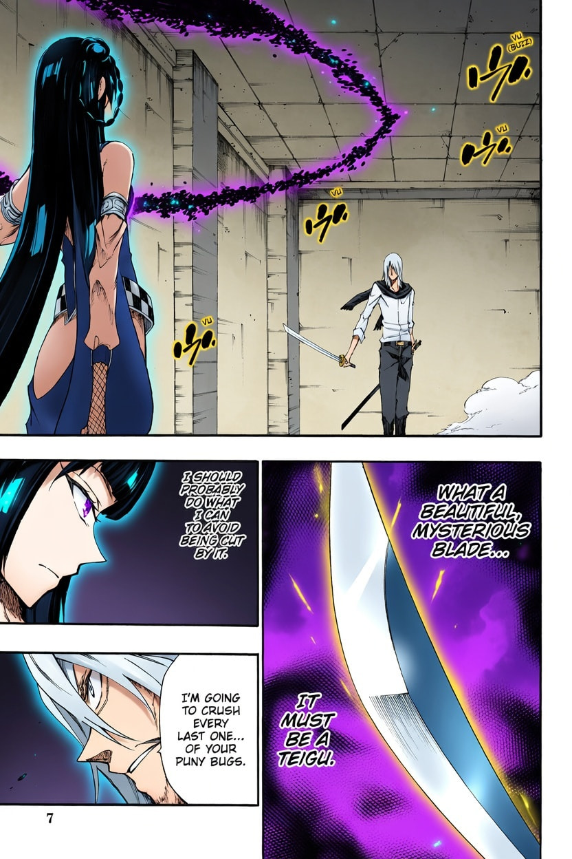 Read Akame ga KILL! ZERO (AI Color) (Colored) chapter 32 image 3 on Lezhin