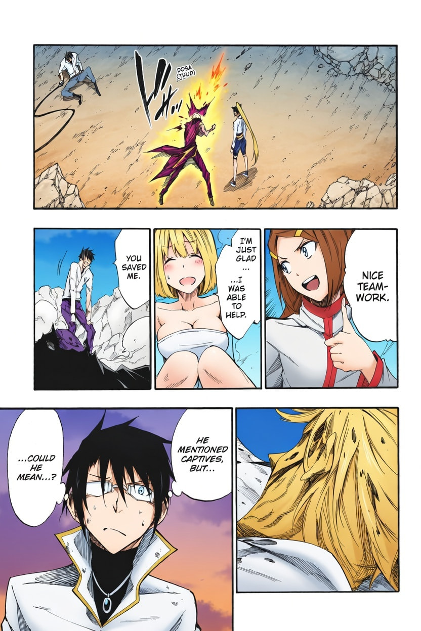 Read Akame ga KILL! ZERO (AI Color) (Colored) chapter 32 image 30 on Lezhin