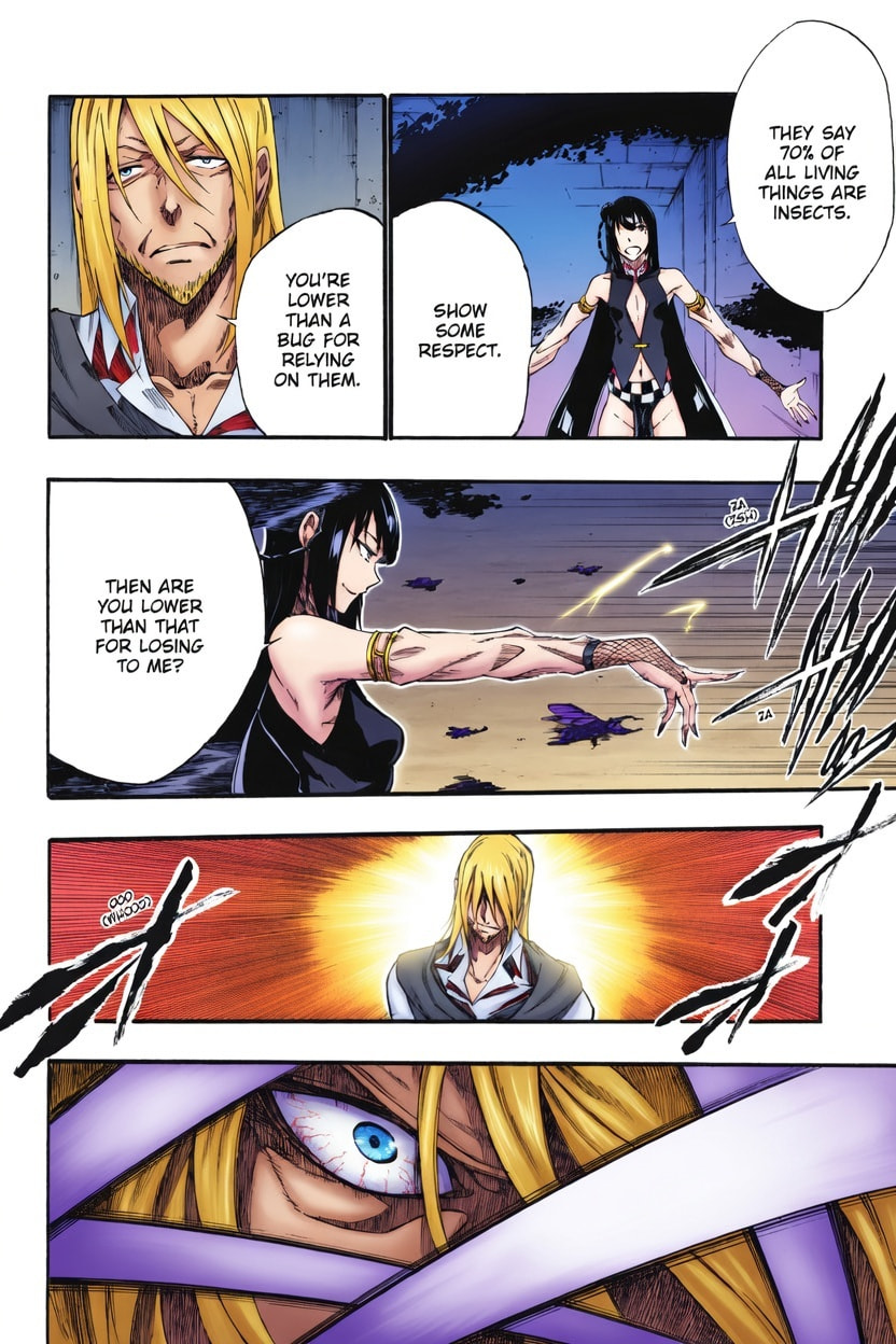 Read Akame ga KILL! ZERO (AI Color) (Colored) chapter 32 image 4 on Lezhin