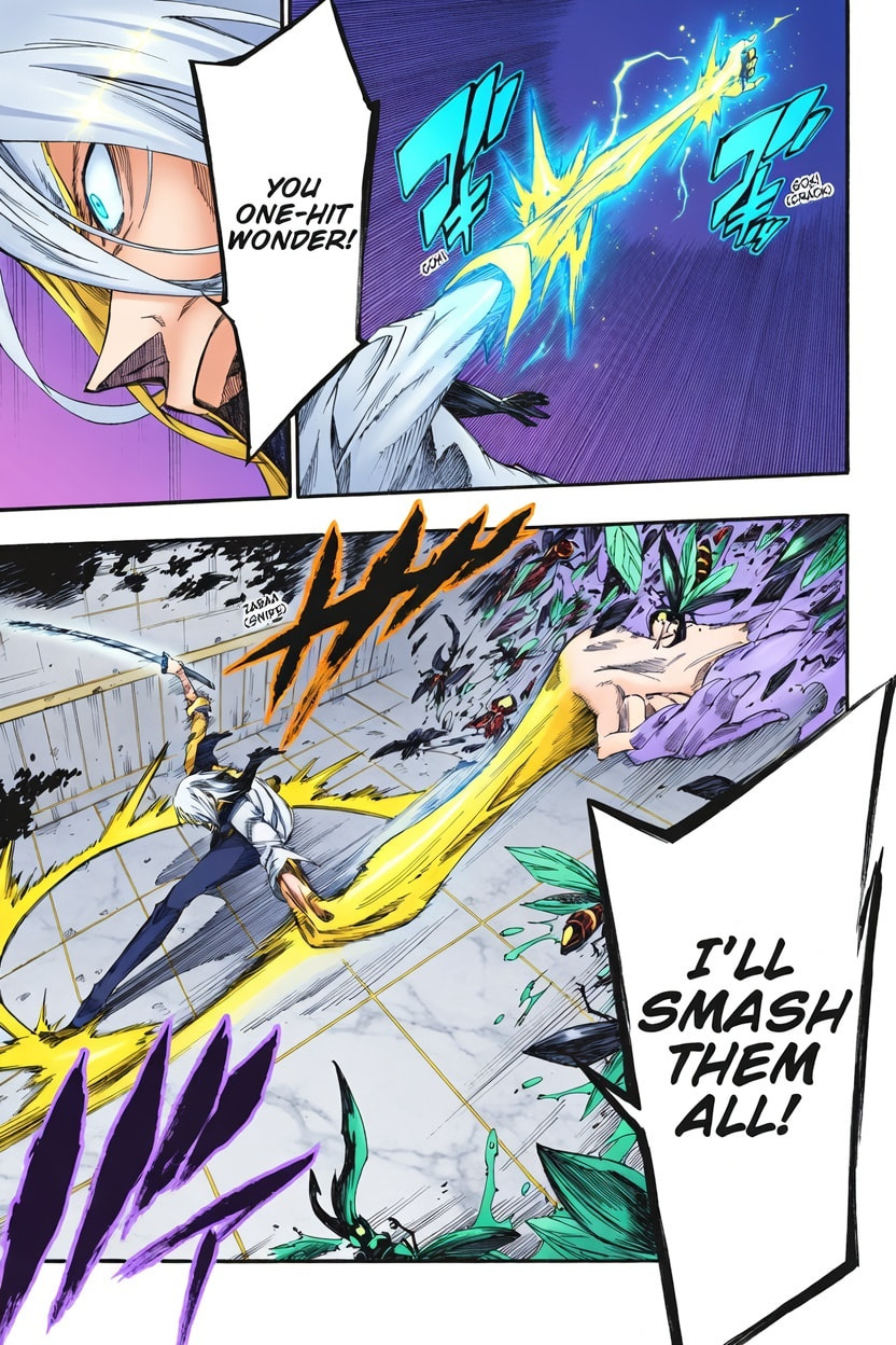 Read Akame ga KILL! ZERO (AI Color) (Colored) chapter 32 image 7 on Lezhin