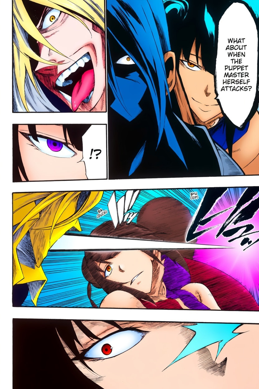 Read Akame ga KILL! ZERO (AI Color) (Colored) chapter 32 image 8 on Lezhin