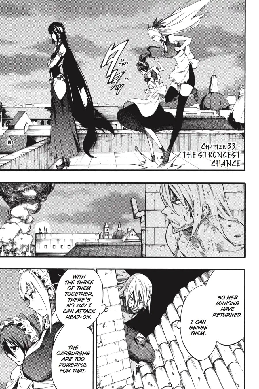 Read Akame ga KILL! ZERO (AI Color) (Colored) chapter 33.1 image 0 on Lezhin