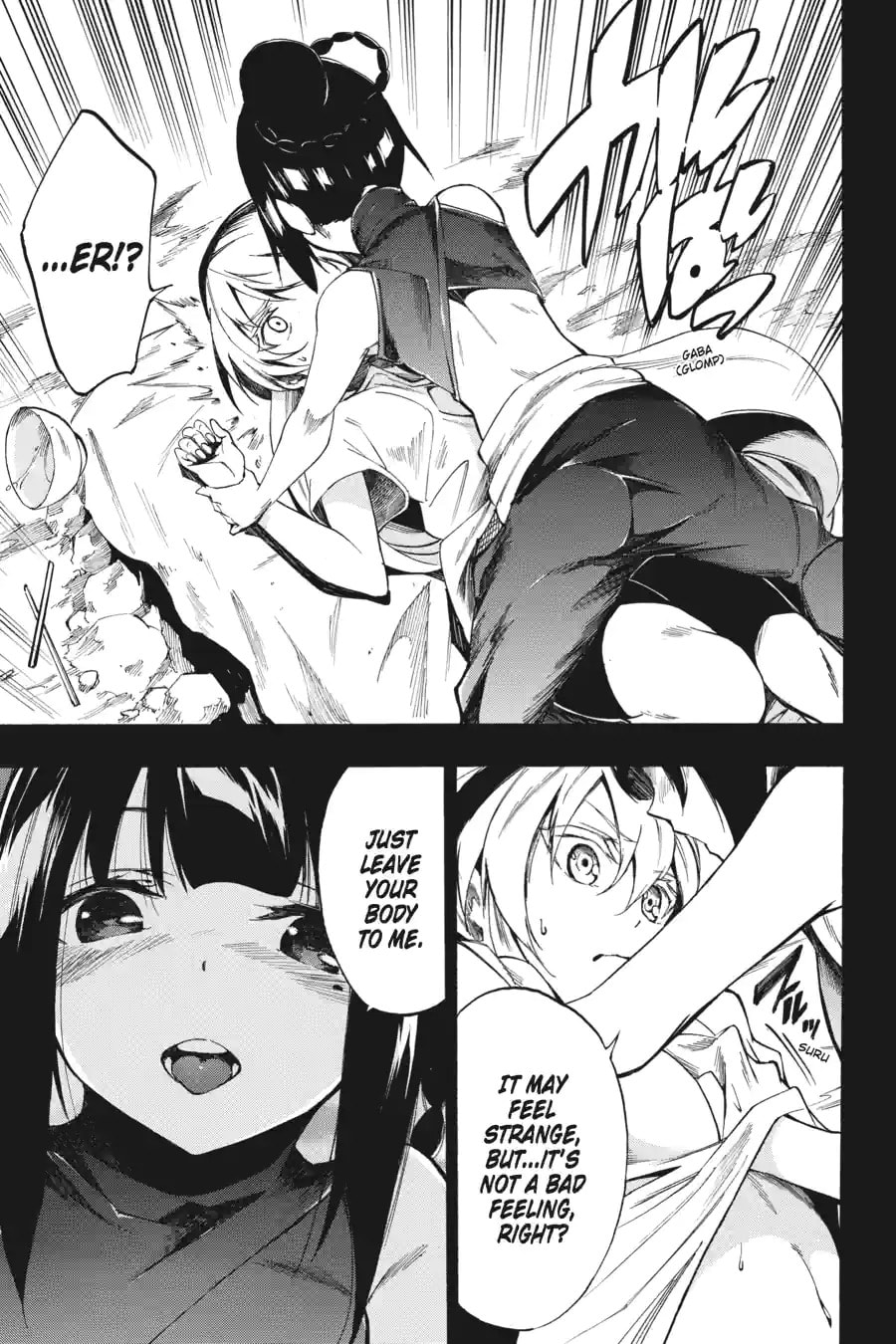 Read Akame ga KILL! ZERO (AI Color) (Colored) chapter 33.2 image 8 on Lezhin