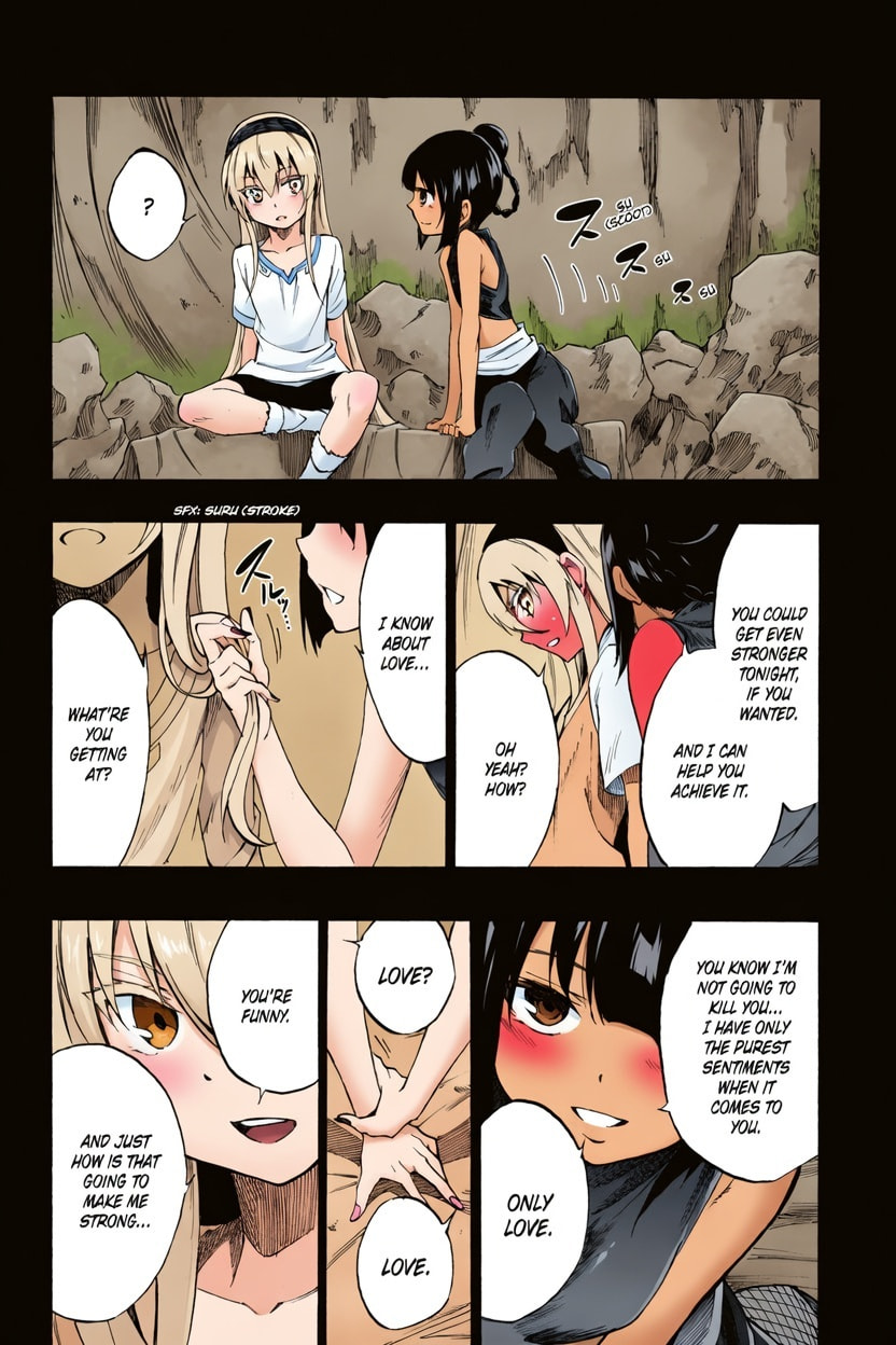 Read Akame ga KILL! ZERO (AI Color) (Colored) chapter 33 image 16 on Lezhin
