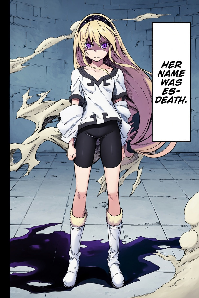 Read Akame ga KILL! ZERO (AI Color) (Colored) chapter 33 image 5 on Lezhin