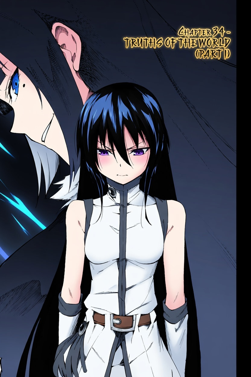 Read Akame ga KILL! ZERO (AI Color) (Colored) chapter 34 image 0 on Lezhin