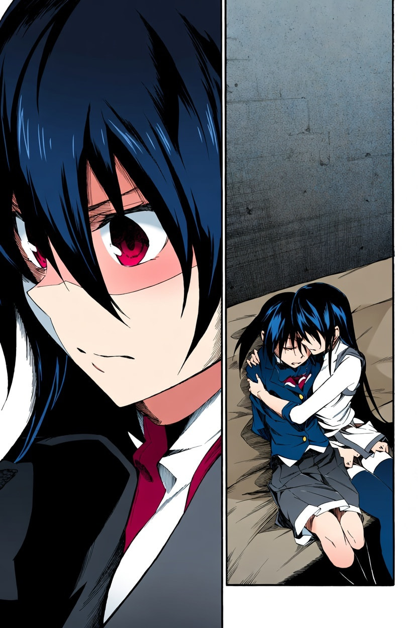 Read Akame ga KILL! ZERO (AI Color) (Colored) chapter 35 image 16 on Lezhin