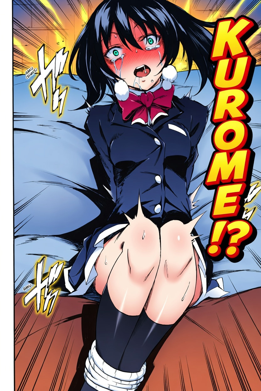 Read Akame ga KILL! ZERO (AI Color) (Colored) chapter 35 image 9 on Lezhin