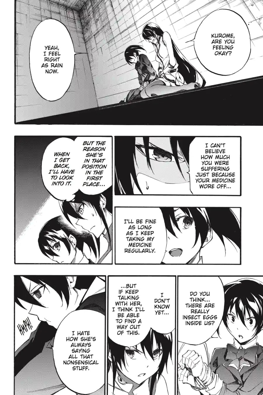 Read Akame ga KILL! ZERO (AI Color) (Colored) chapter 36.2 image 4 on Lezhin