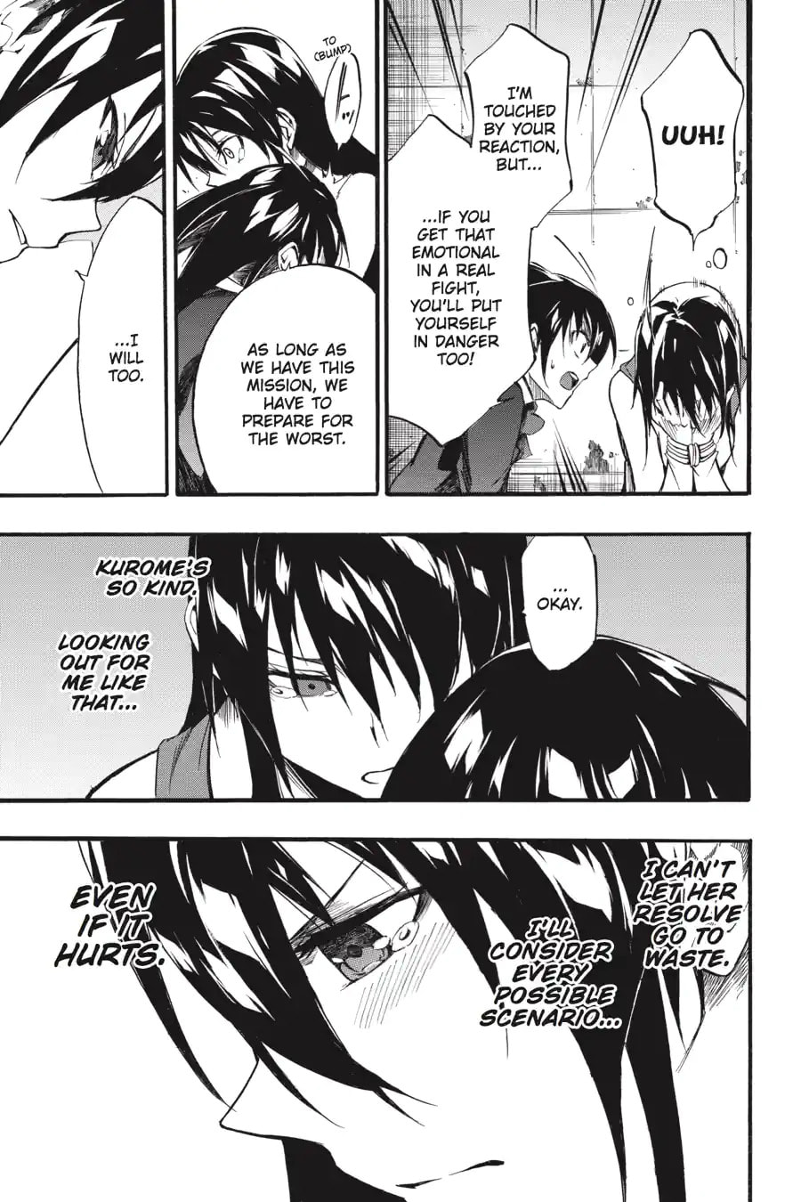 Read Akame ga KILL! ZERO (AI Color) (Colored) chapter 36.2 image 7 on Lezhin