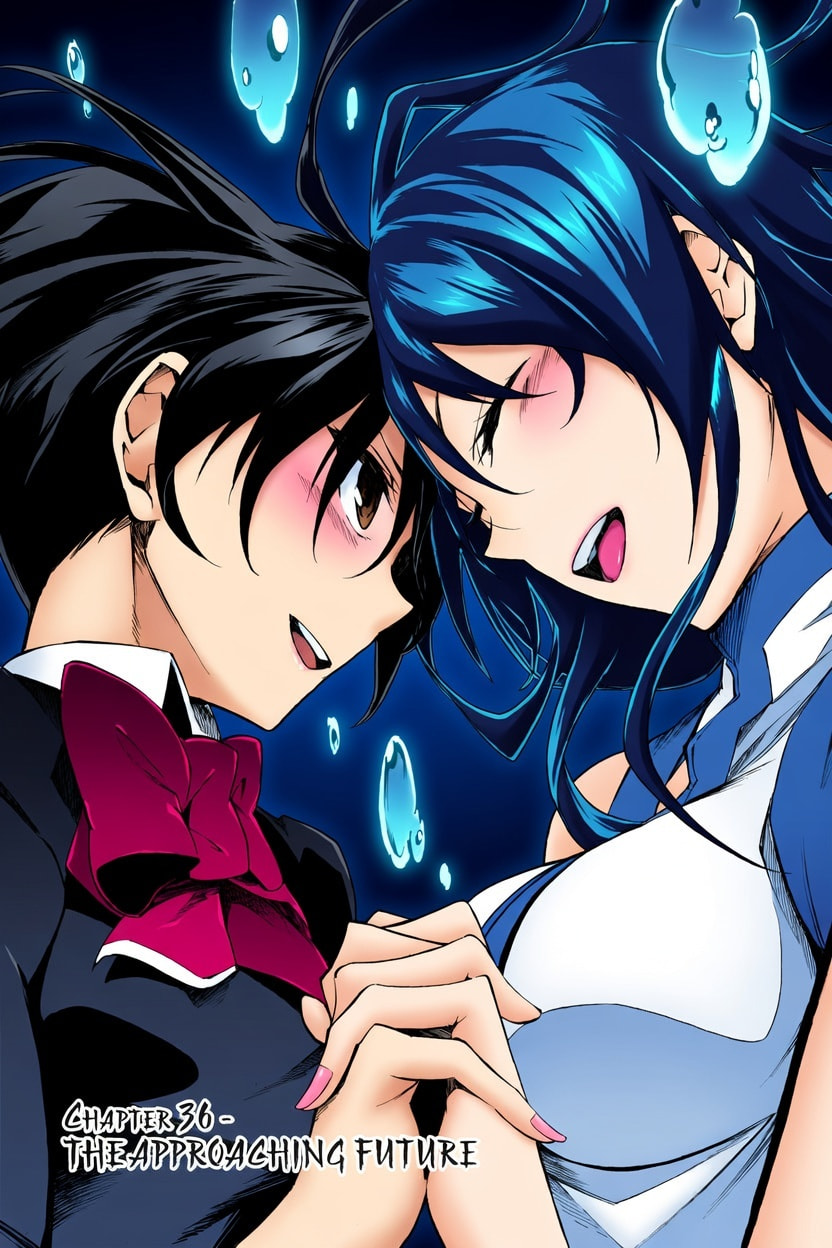 Read Akame ga KILL! ZERO (AI Color) (Colored) chapter 36 image 0 on Lezhin