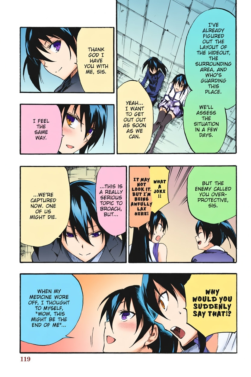 Read Akame ga KILL! ZERO (AI Color) (Colored) chapter 36 image 16 on Lezhin