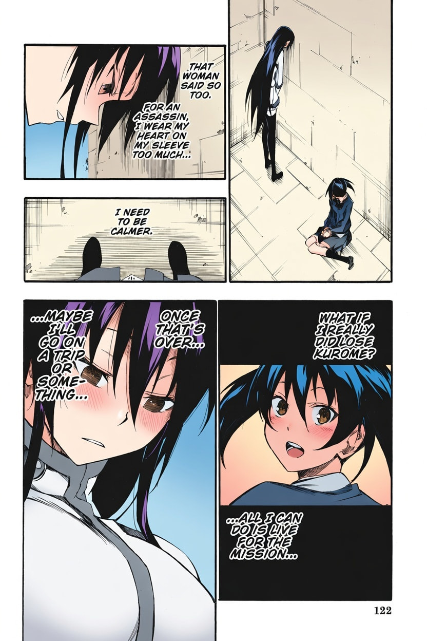 Read Akame ga KILL! ZERO (AI Color) (Colored) chapter 36 image 19 on Lezhin