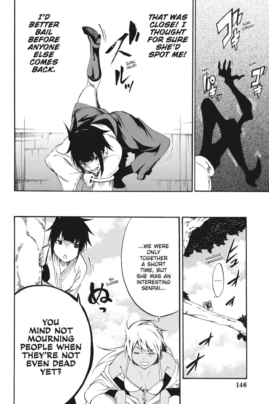Read Akame ga KILL! ZERO (AI Color) (Colored) chapter 37.2 image 8 on Lezhin