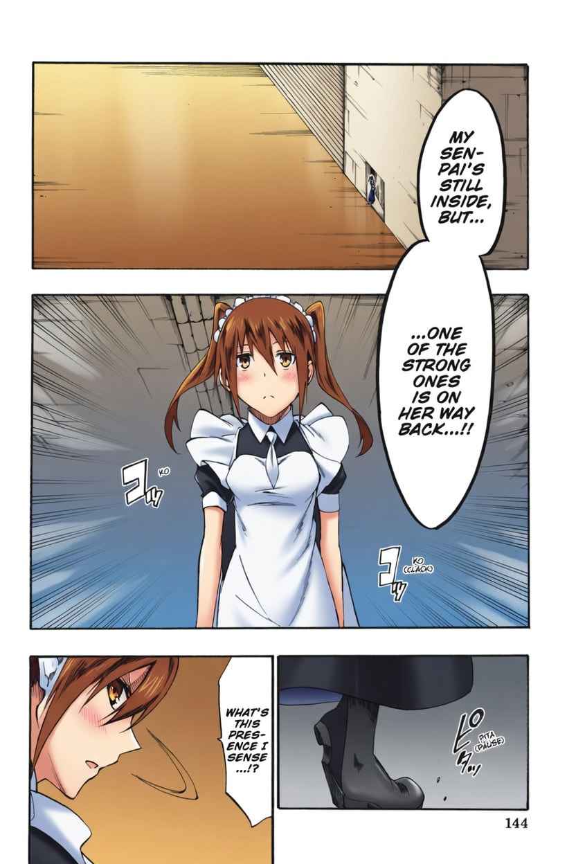 Read Akame ga KILL! ZERO (AI Color) (Colored) chapter 37 image 19 on Lezhin