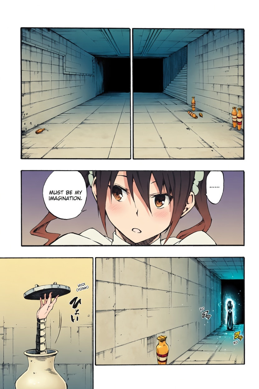 Read Akame ga KILL! ZERO (AI Color) (Colored) chapter 37 image 20 on Lezhin