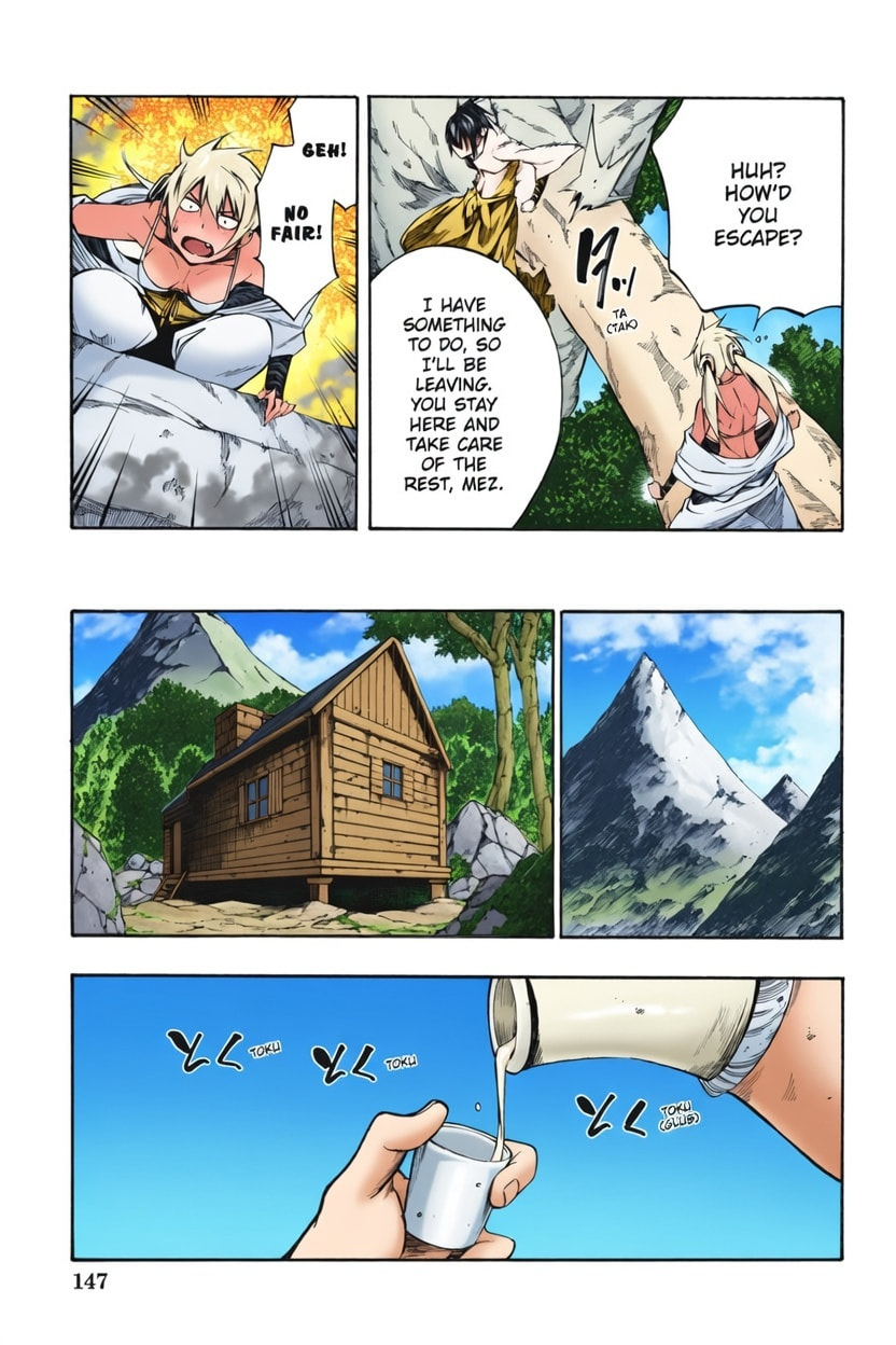 Read Akame ga KILL! ZERO (AI Color) (Colored) chapter 37 image 22 on Lezhin