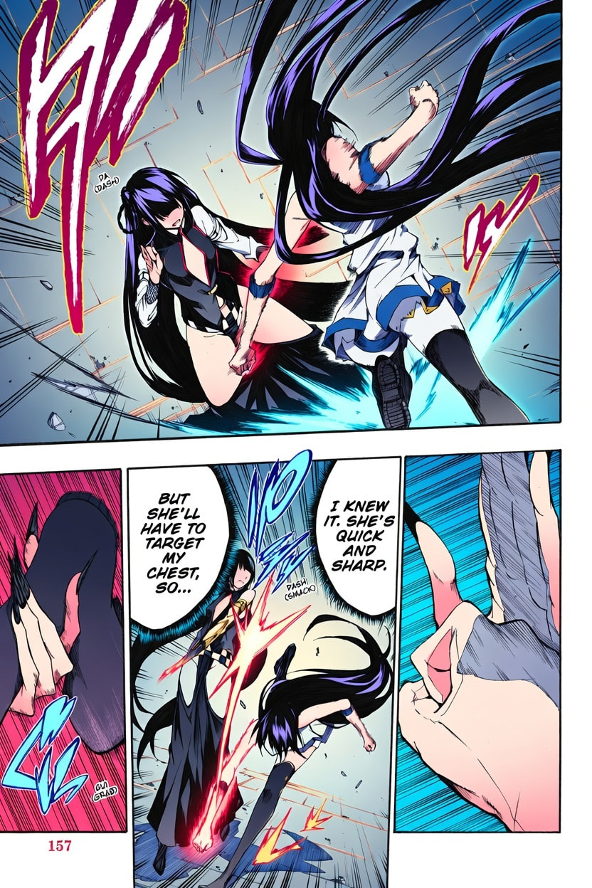 Read Akame ga KILL! ZERO (AI Color) (Colored) chapter 37 image 32 on Lezhin