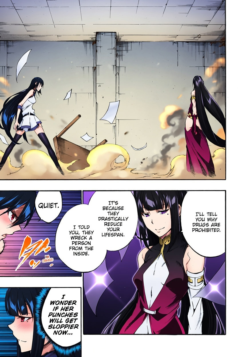 Read Akame ga KILL! ZERO (AI Color) (Colored) chapter 37 image 36 on Lezhin