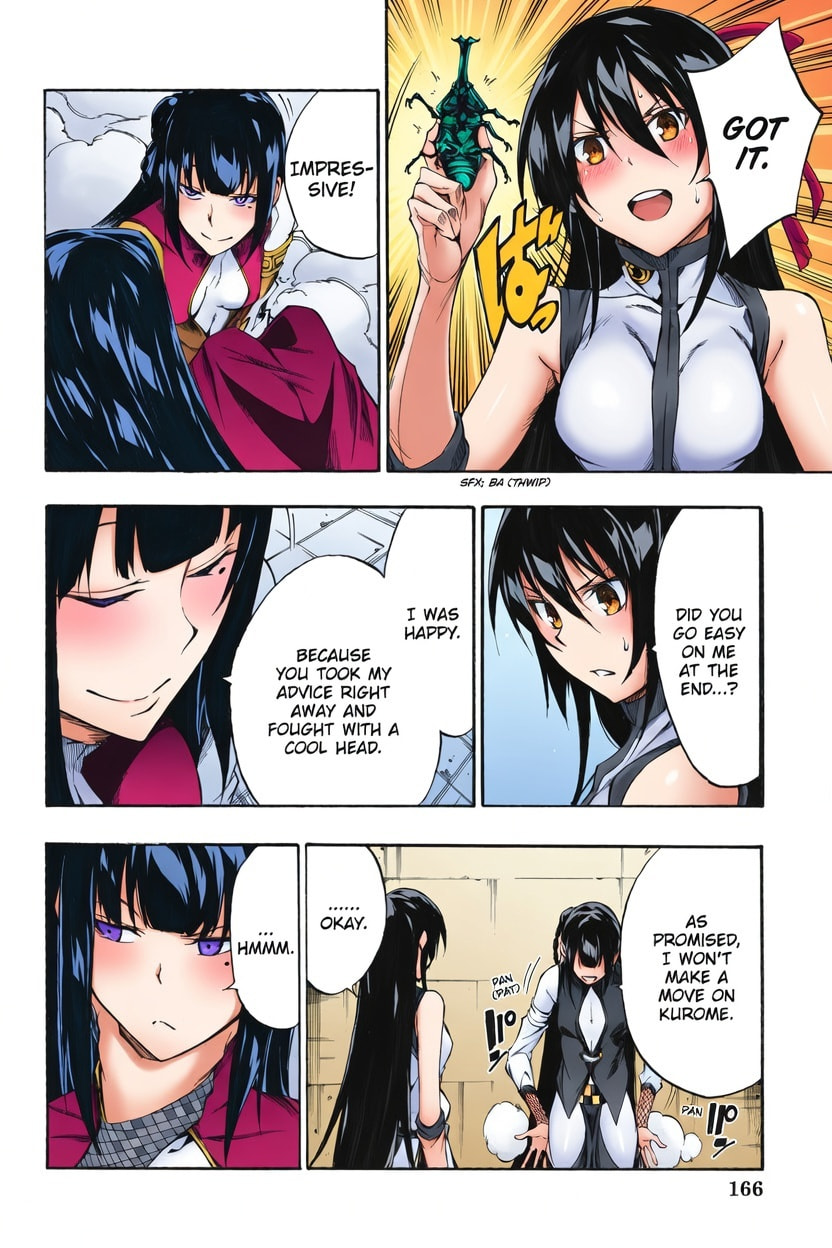 Read Akame ga KILL! ZERO (AI Color) (Colored) chapter 37 image 40 on Lezhin