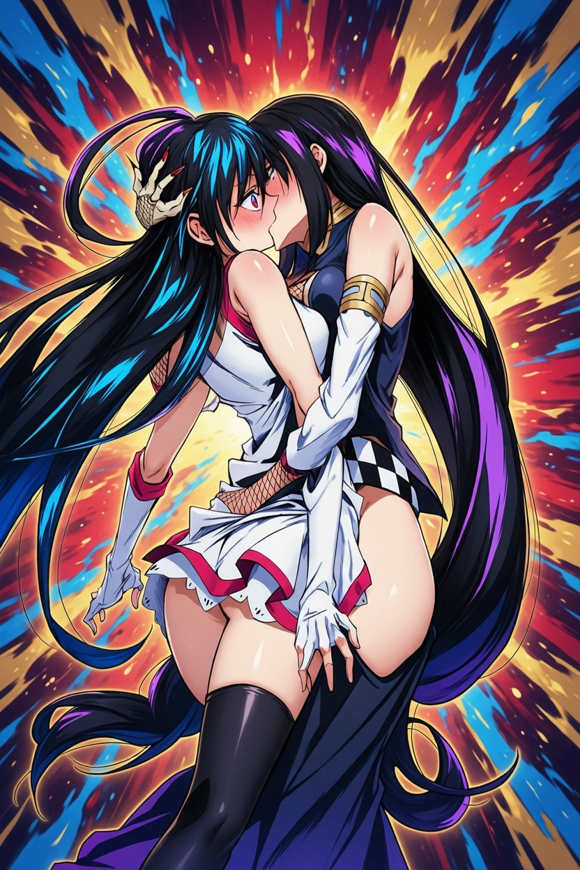 Read Akame ga KILL! ZERO (AI Color) (Colored) chapter 37 image 43 on Lezhin