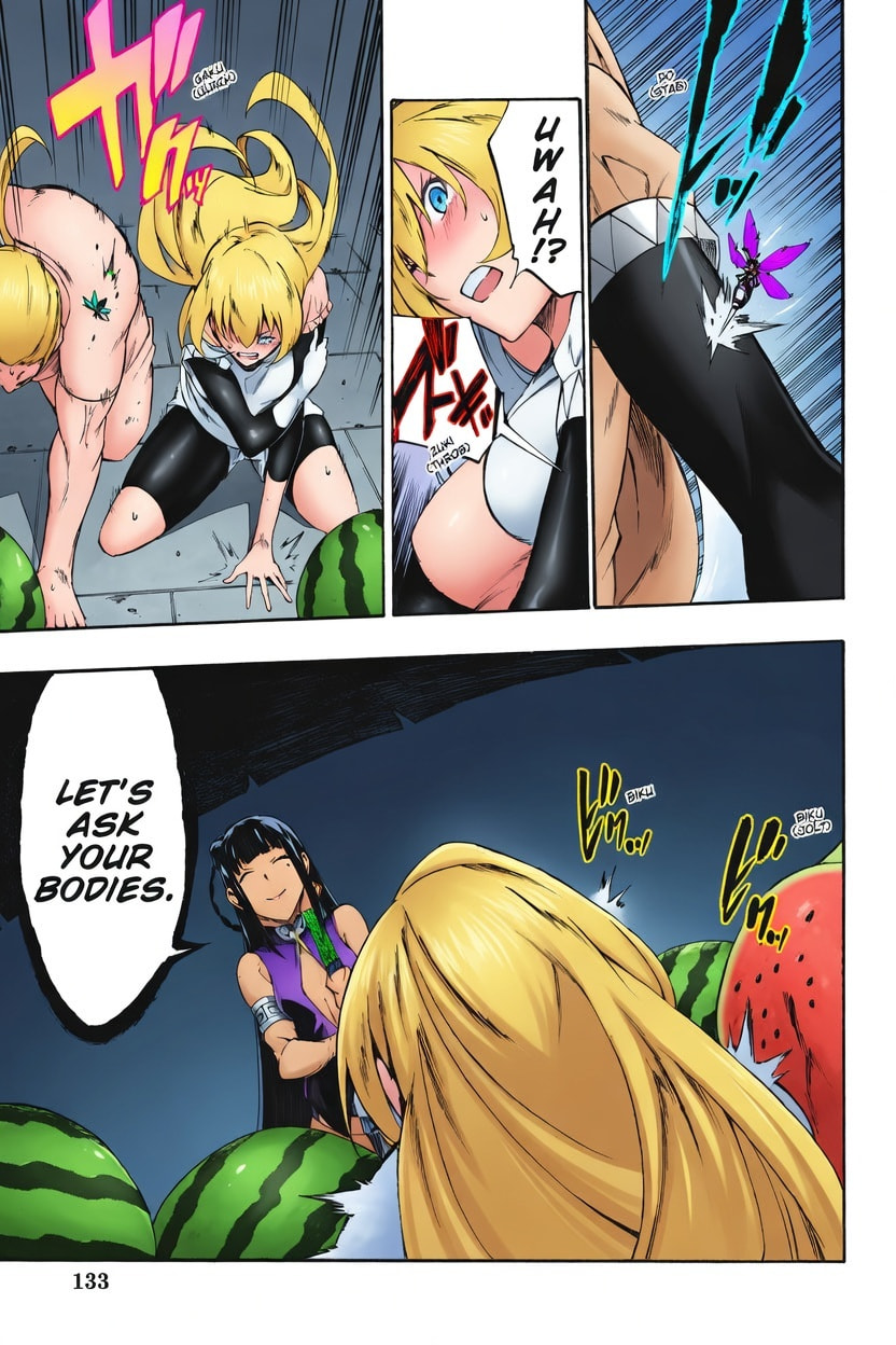 Read Akame ga KILL! ZERO (AI Color) (Colored) chapter 37 image 8 on Lezhin