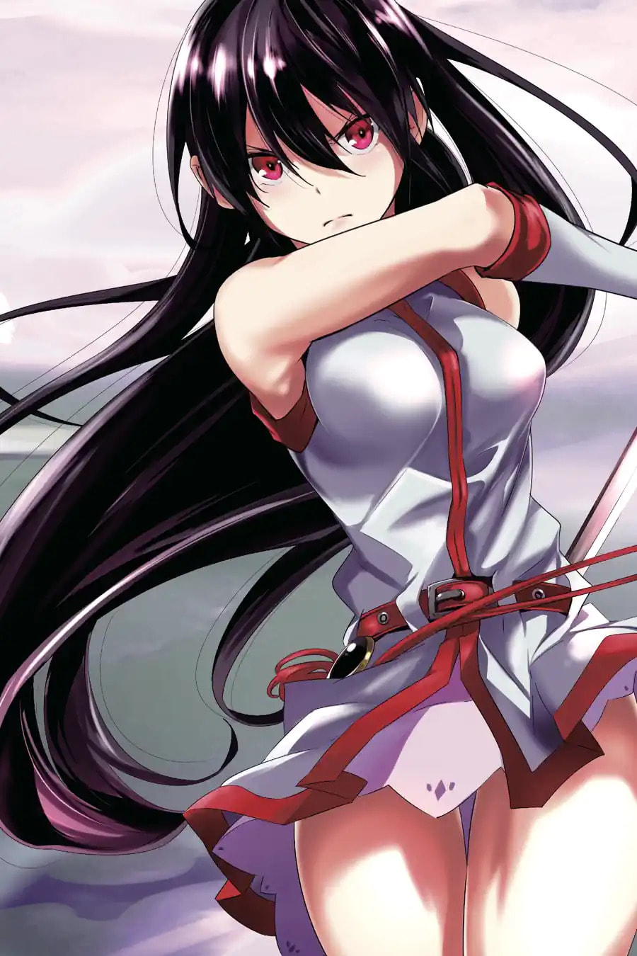 Read Akame ga KILL! ZERO (AI Color) (Colored) chapter 38.1 image 2 on Lezhin