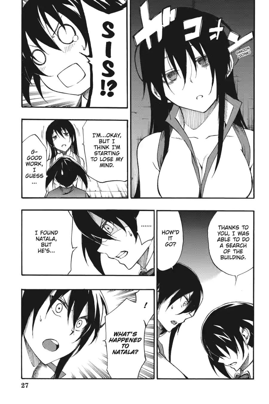Read Akame ga KILL! ZERO (AI Color) (Colored) chapter 38.2 image 9 on Lezhin