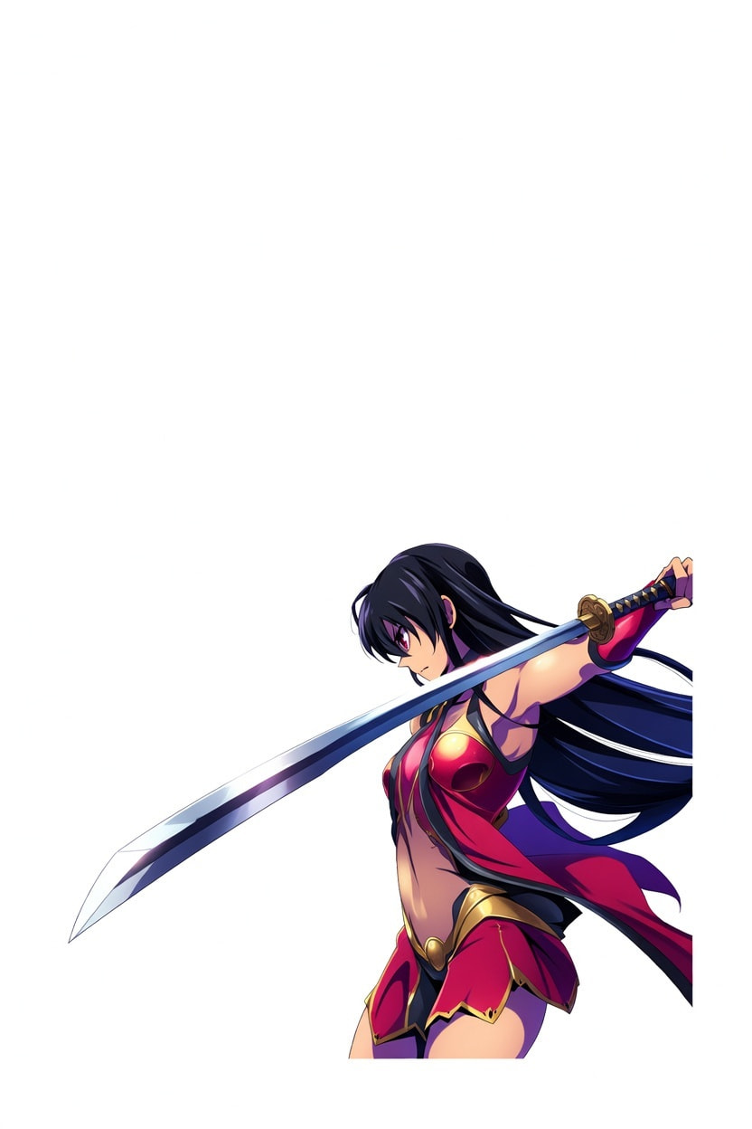 Read Akame ga KILL! ZERO (AI Color) (Colored) chapter 38 image 28 on Lezhin