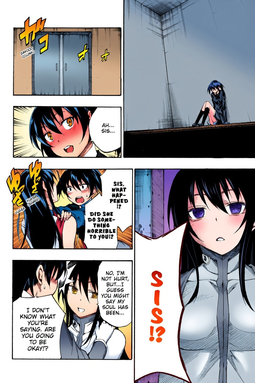 Read Akame ga KILL! ZERO (AI Color) (Colored) chapter 38 image 4 on Lezhin