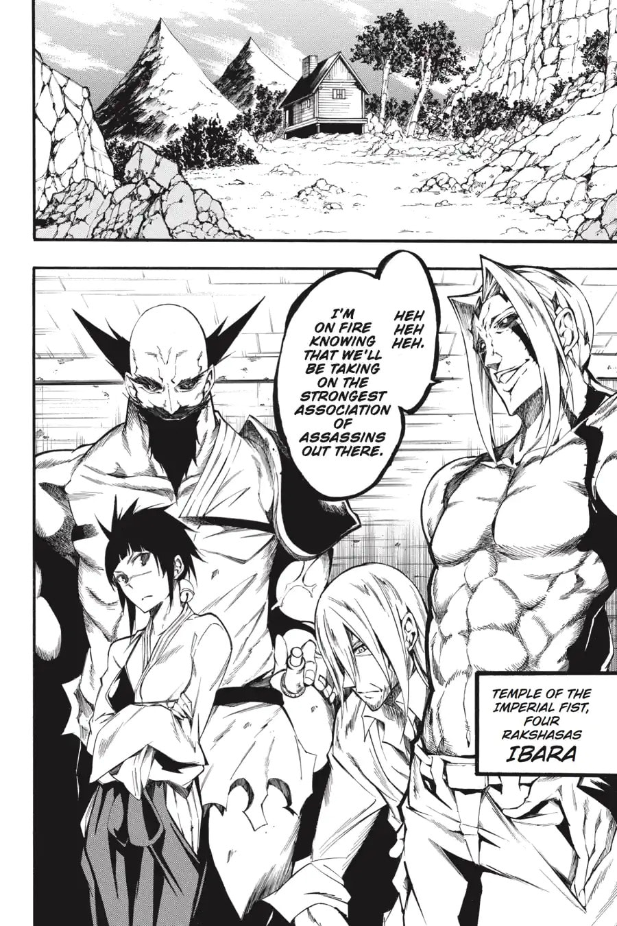 Read Akame ga KILL! ZERO (AI Color) (Colored) chapter 39.2 image 2 on Lezhin
