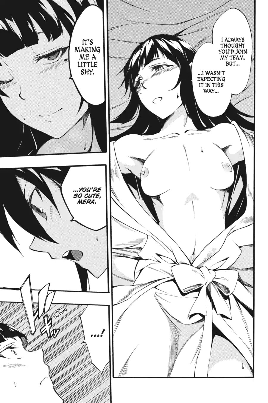 Read Akame ga KILL! ZERO (AI Color) (Colored) chapter 39.3 image 2 on Lezhin