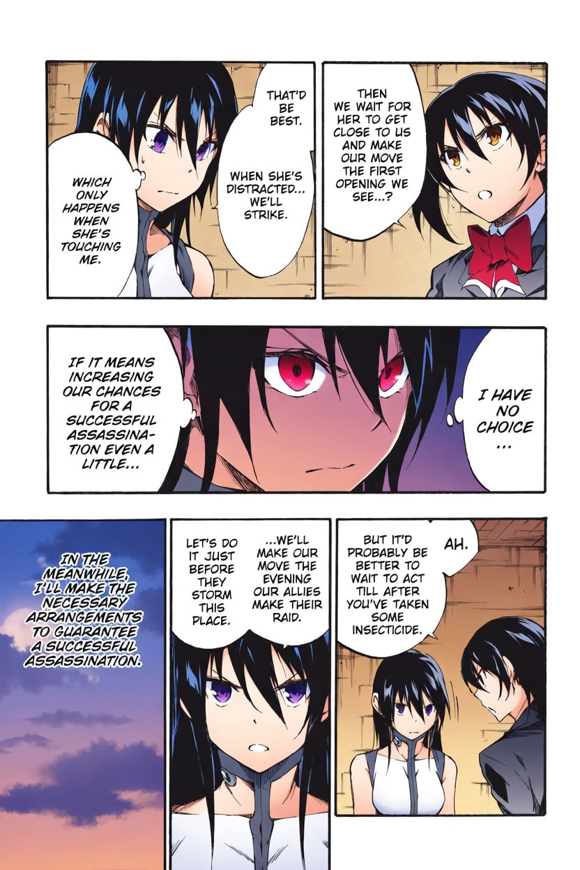 Read Akame ga KILL! ZERO (AI Color) (Colored) chapter 39 image 2 on Lezhin