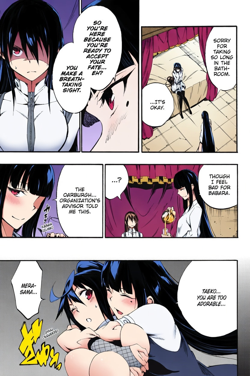 Read Akame ga KILL! ZERO (AI Color) (Colored) chapter 39 image 20 on Lezhin