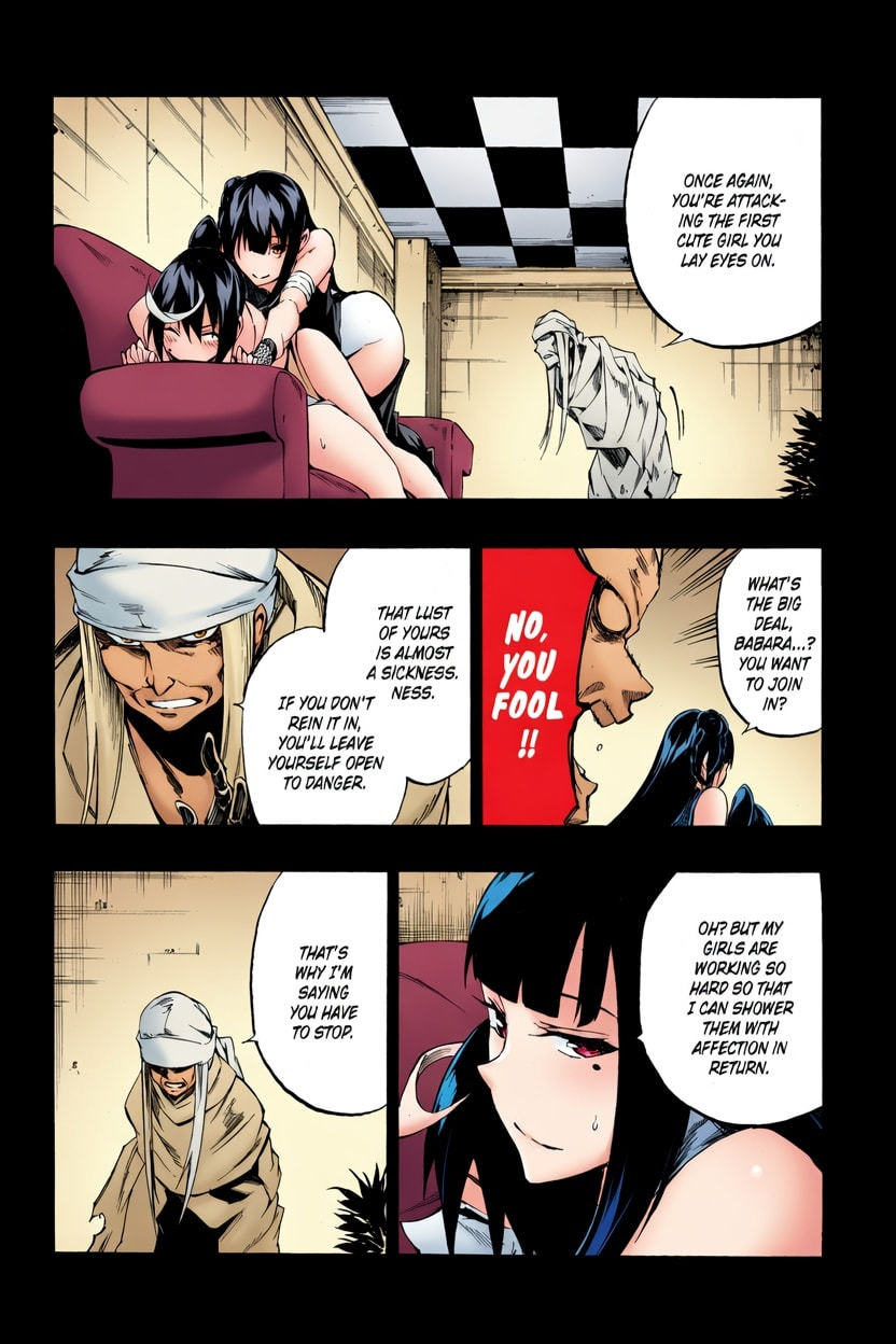 Read Akame ga KILL! ZERO (AI Color) (Colored) chapter 39 image 21 on Lezhin