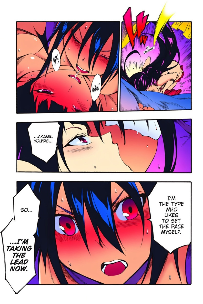 Read Akame ga KILL! ZERO (AI Color) (Colored) chapter 39 image 24 on Lezhin