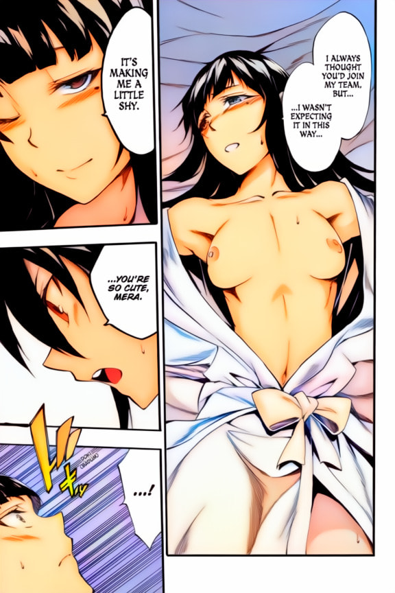 Read Akame ga KILL! ZERO (AI Color) (Colored) chapter 39 image 26 on Lezhin