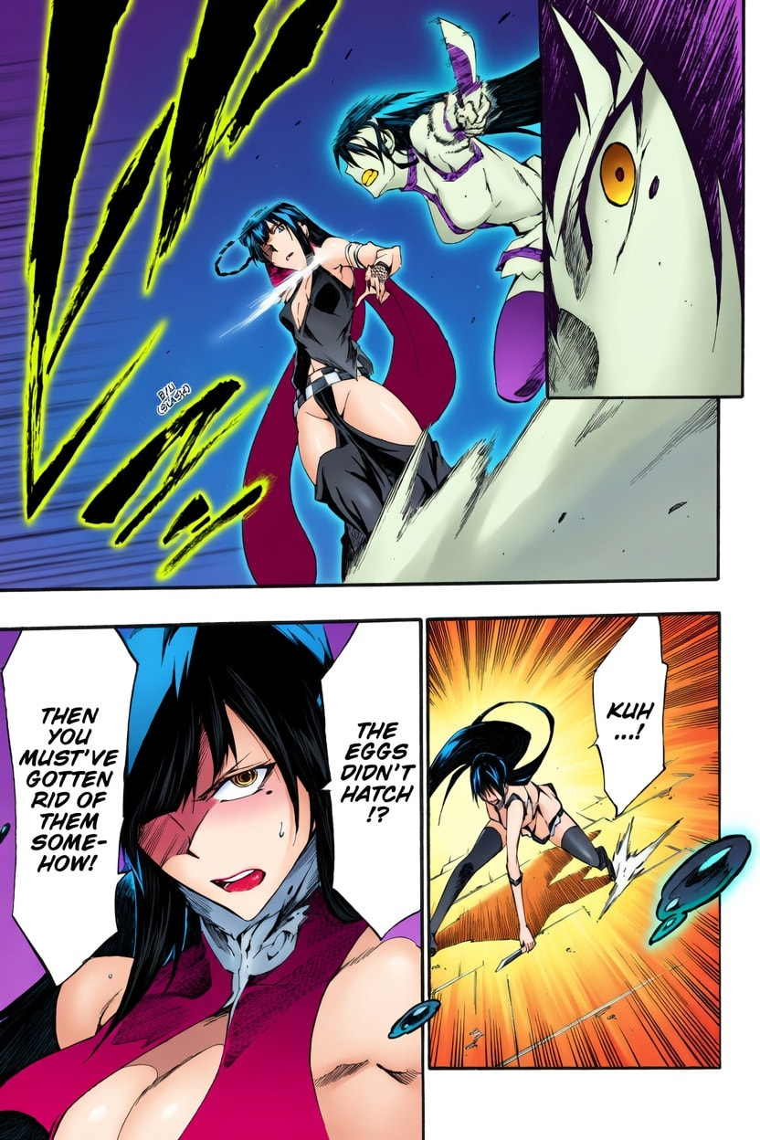 Read Akame ga KILL! ZERO (AI Color) (Colored) chapter 39 image 32 on Lezhin