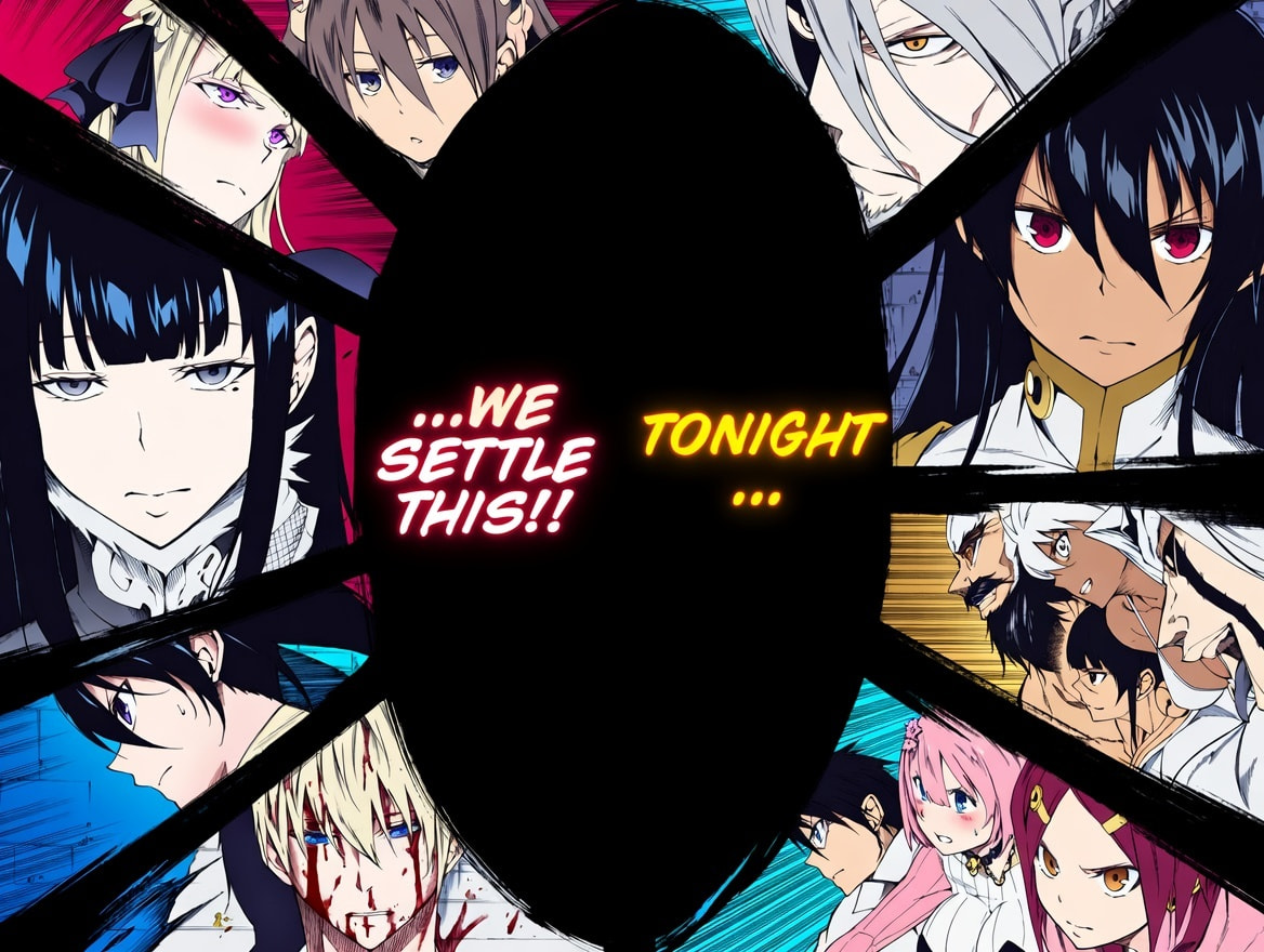 Read Akame ga KILL! ZERO (AI Color) (Colored) chapter 39 image 35 on Lezhin