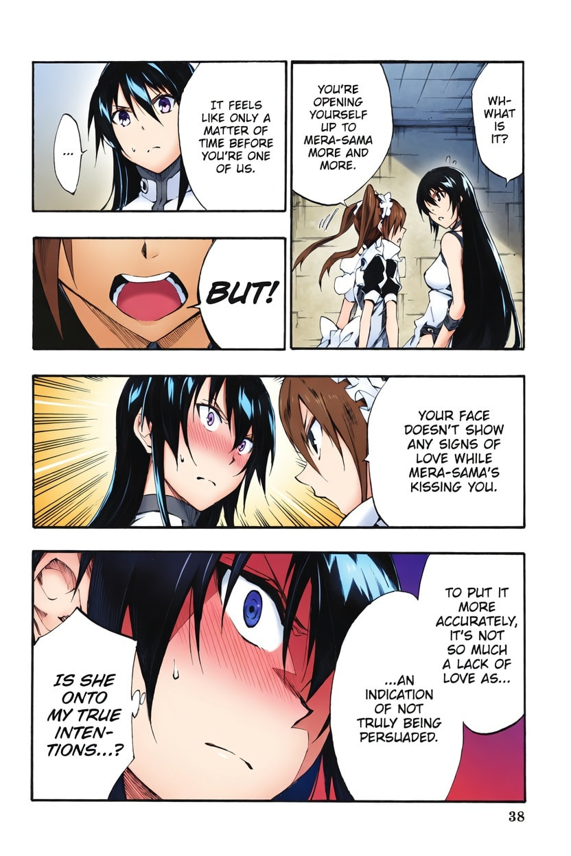 Read Akame ga KILL! ZERO (AI Color) (Colored) chapter 39 image 5 on Lezhin