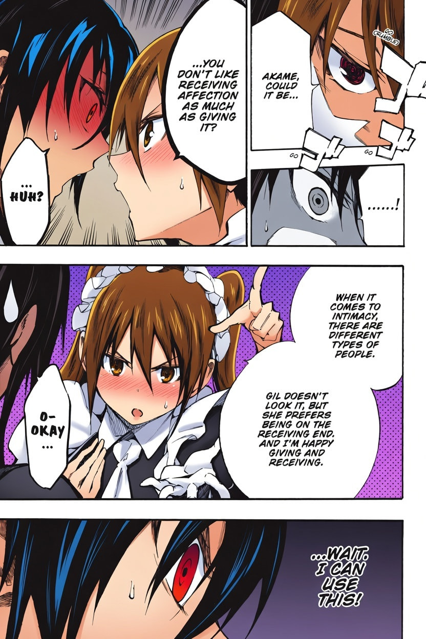 Read Akame ga KILL! ZERO (AI Color) (Colored) chapter 39 image 6 on Lezhin