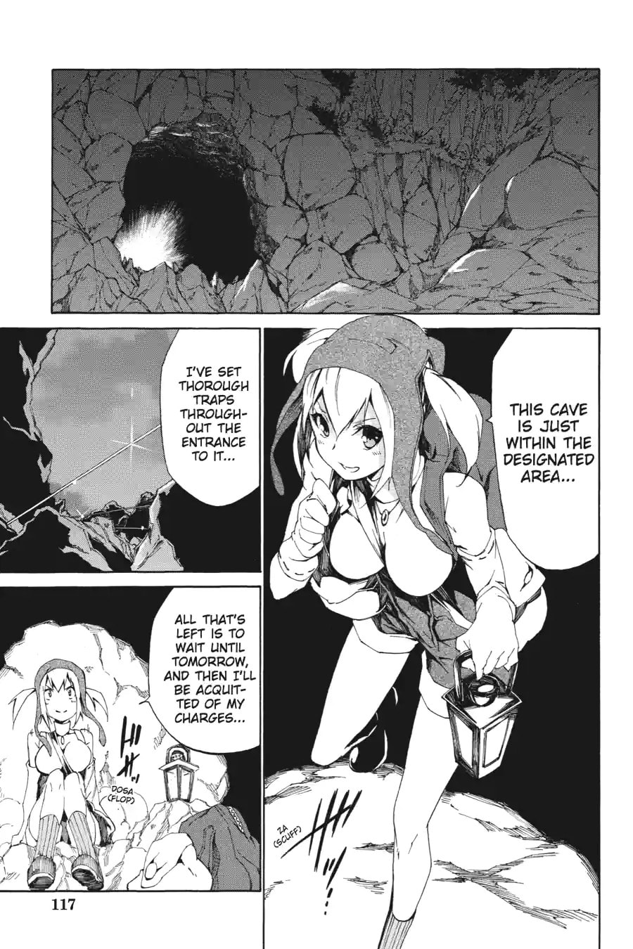 Read Akame ga KILL! ZERO (AI Color) (Colored) chapter 4.1 image 4 on Lezhin