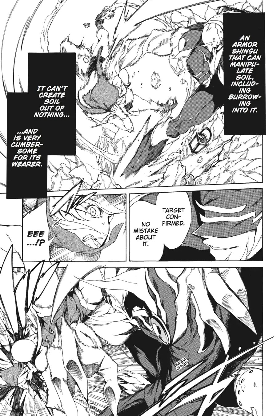 Read Akame ga KILL! ZERO (AI Color) (Colored) chapter 4.1 image 6 on Lezhin