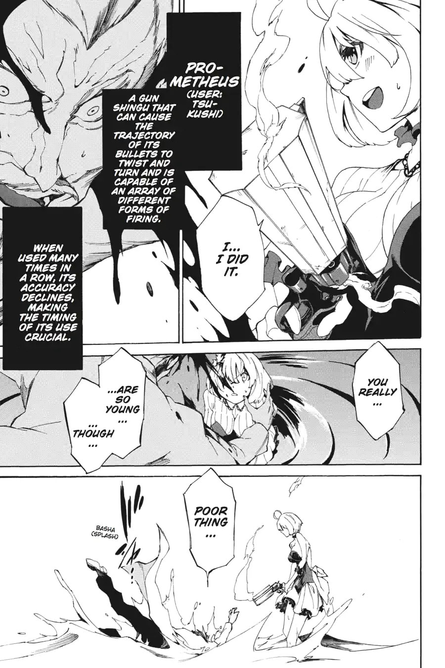 Read Akame ga KILL! ZERO (AI Color) (Colored) chapter 4.2 image 2 on Lezhin