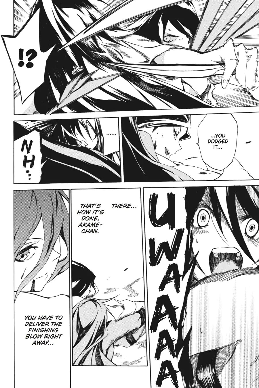 Read Akame ga KILL! ZERO (AI Color) (Colored) chapter 4.3 image 5 on Lezhin