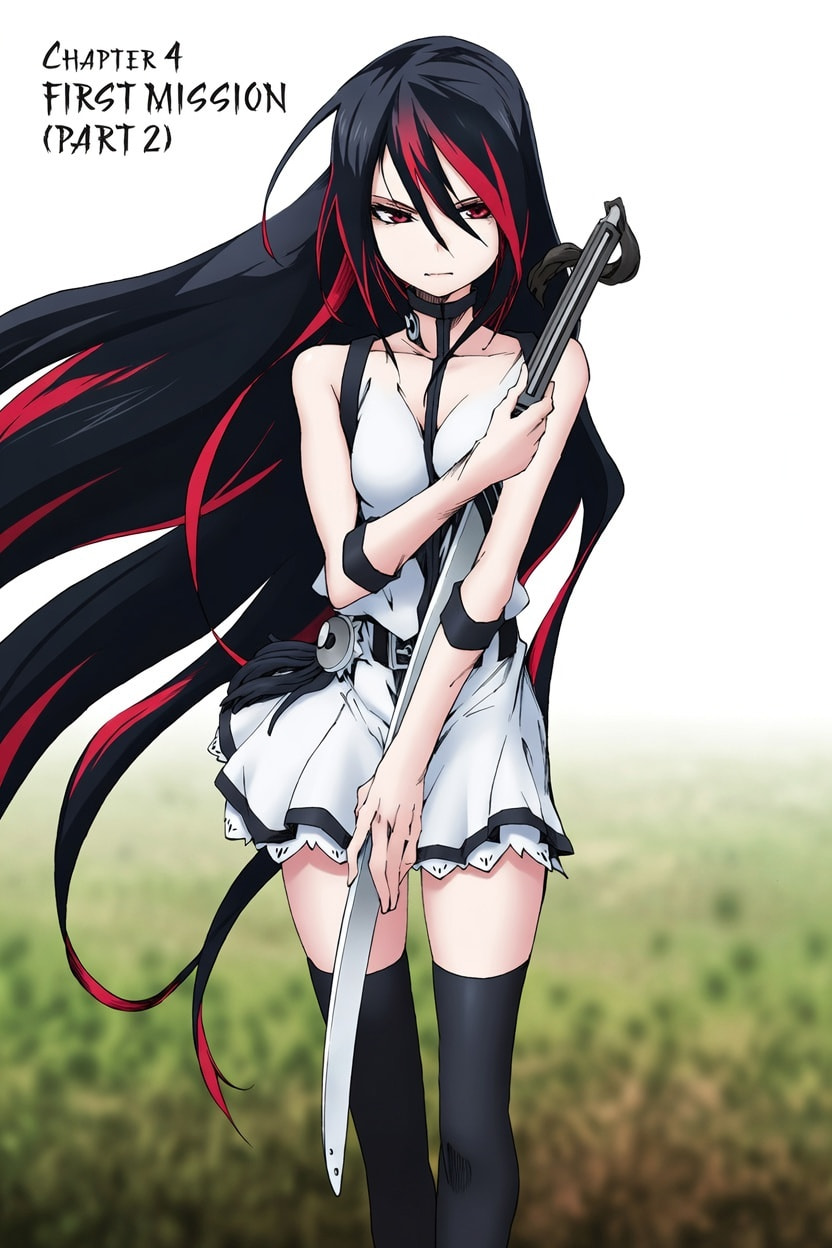 Read Akame ga KILL! ZERO (AI Color) (Colored) chapter 4 image 0 on Lezhin