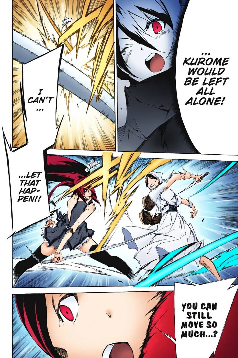 Read Akame ga KILL! ZERO (AI Color) (Colored) chapter 4 image 19 on Lezhin