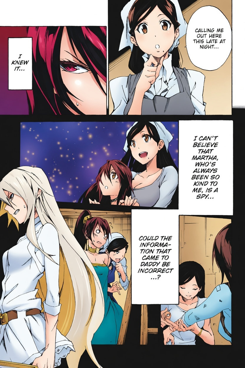 Read Akame ga KILL! ZERO (AI Color) (Colored) chapter 4 image 2 on Lezhin